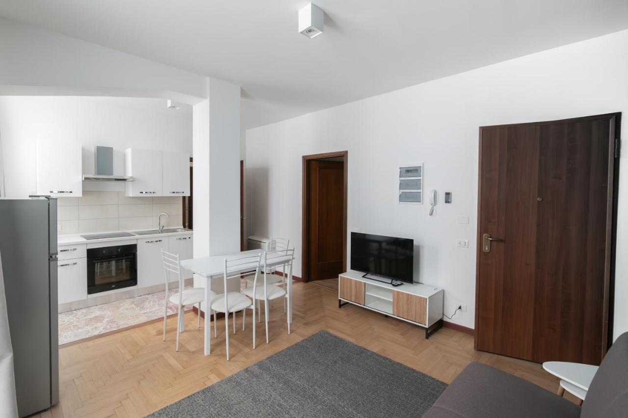 Residenza Corso Palladio 159 Vicenza Dış mekan fotoğraf