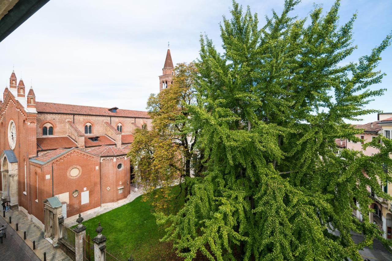 Residenza Corso Palladio 159 Vicenza Dış mekan fotoğraf