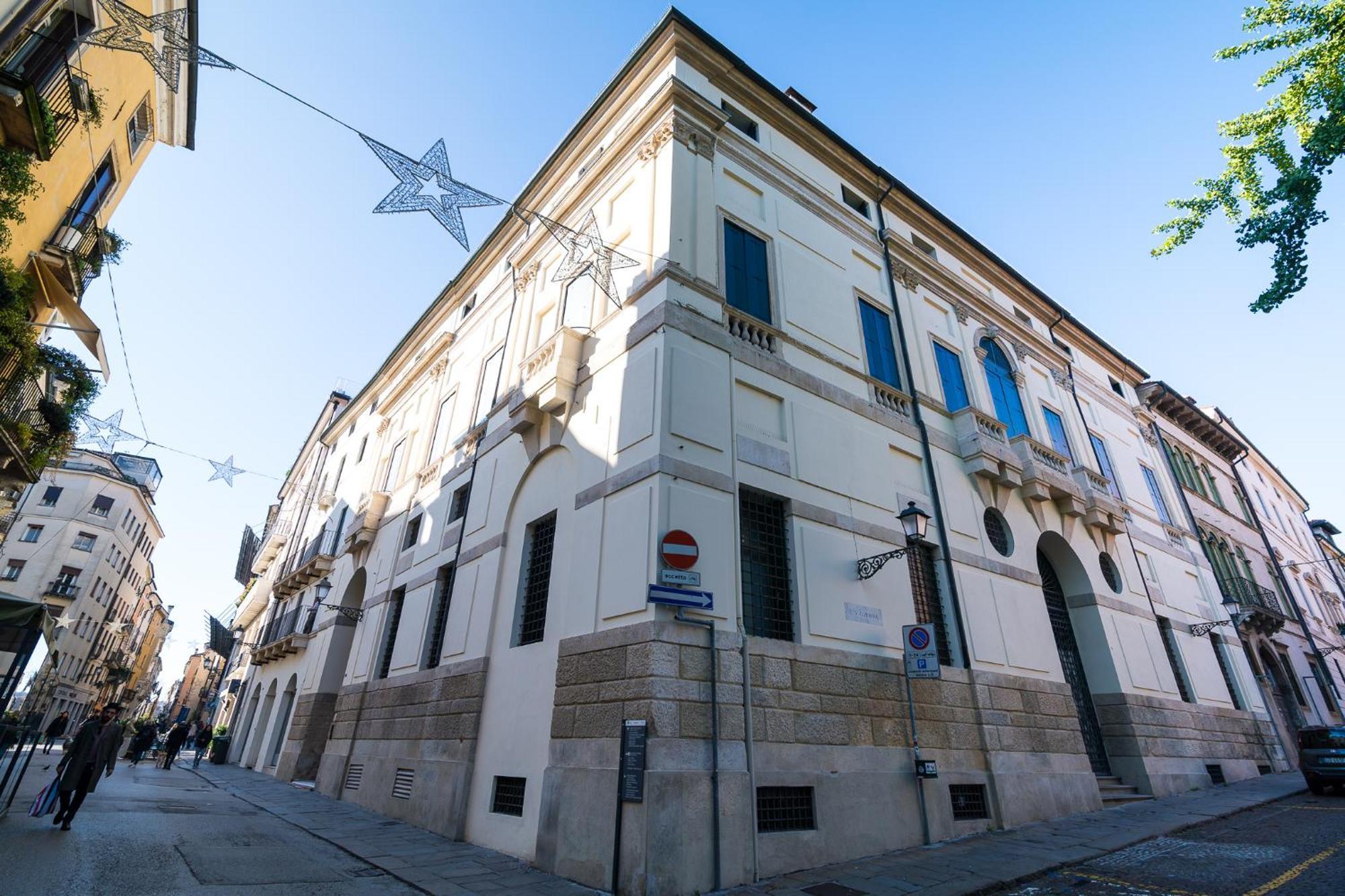 Residenza Corso Palladio 159 Vicenza Dış mekan fotoğraf