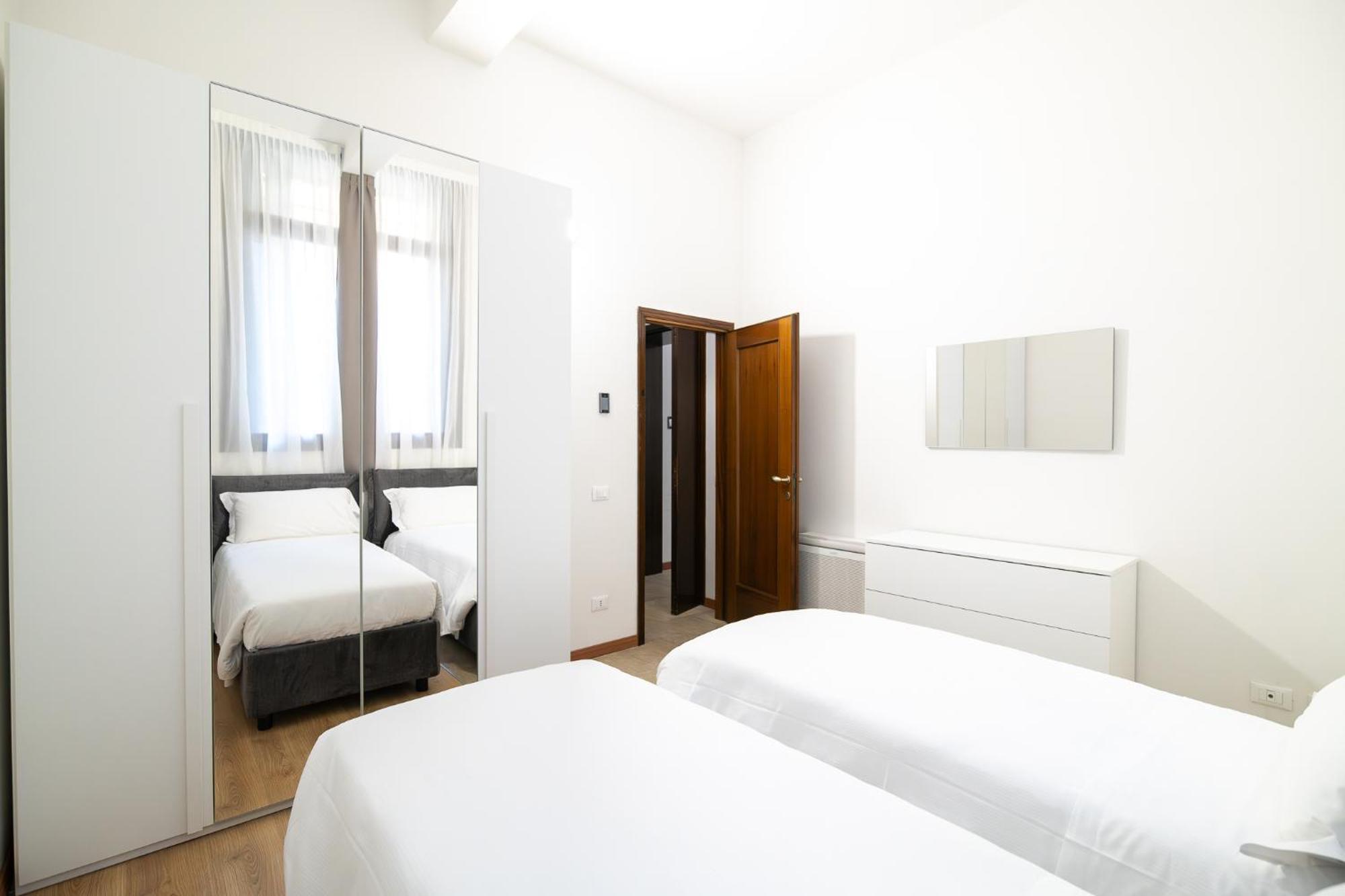Residenza Corso Palladio 159 Vicenza Dış mekan fotoğraf