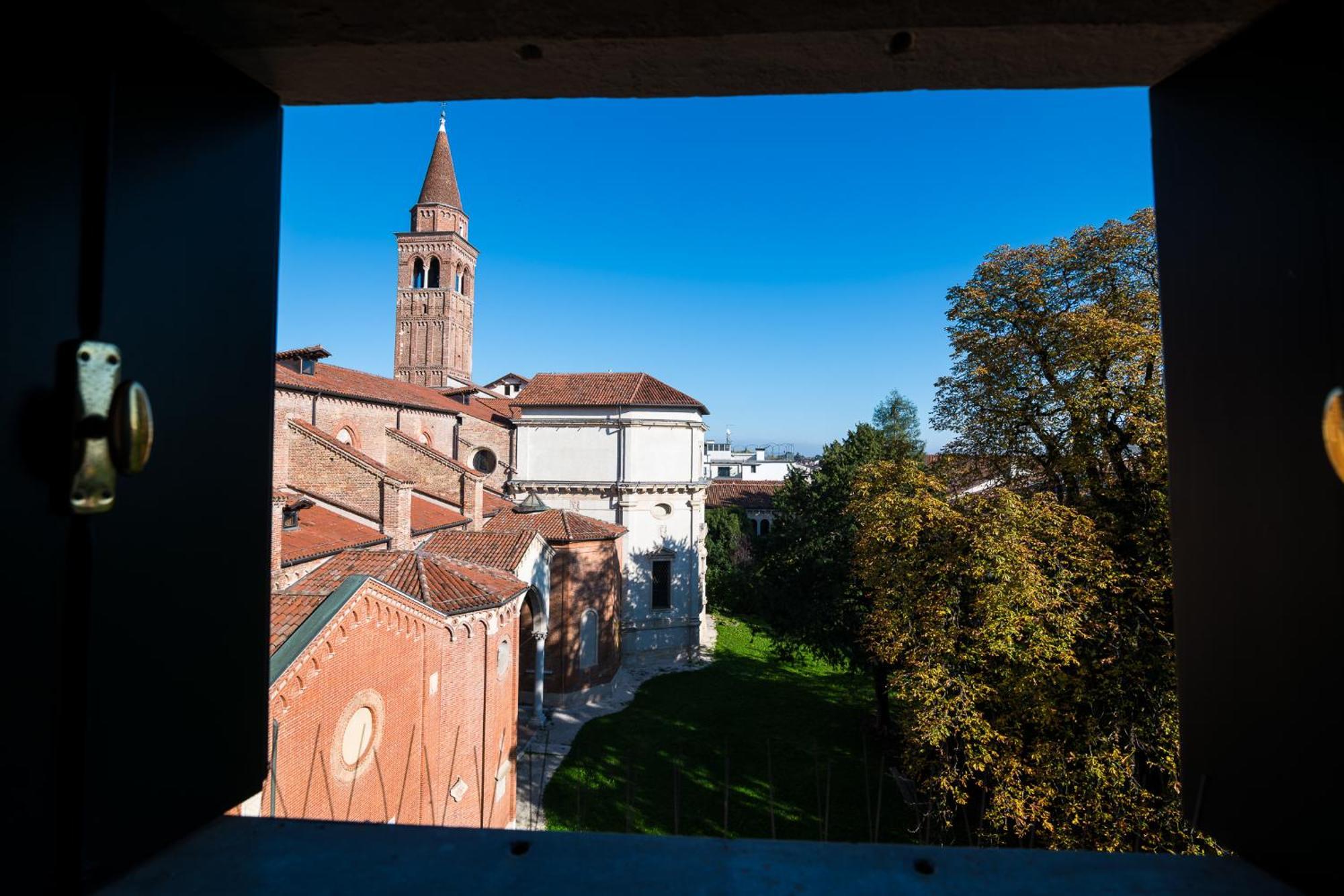 Residenza Corso Palladio 159 Vicenza Dış mekan fotoğraf