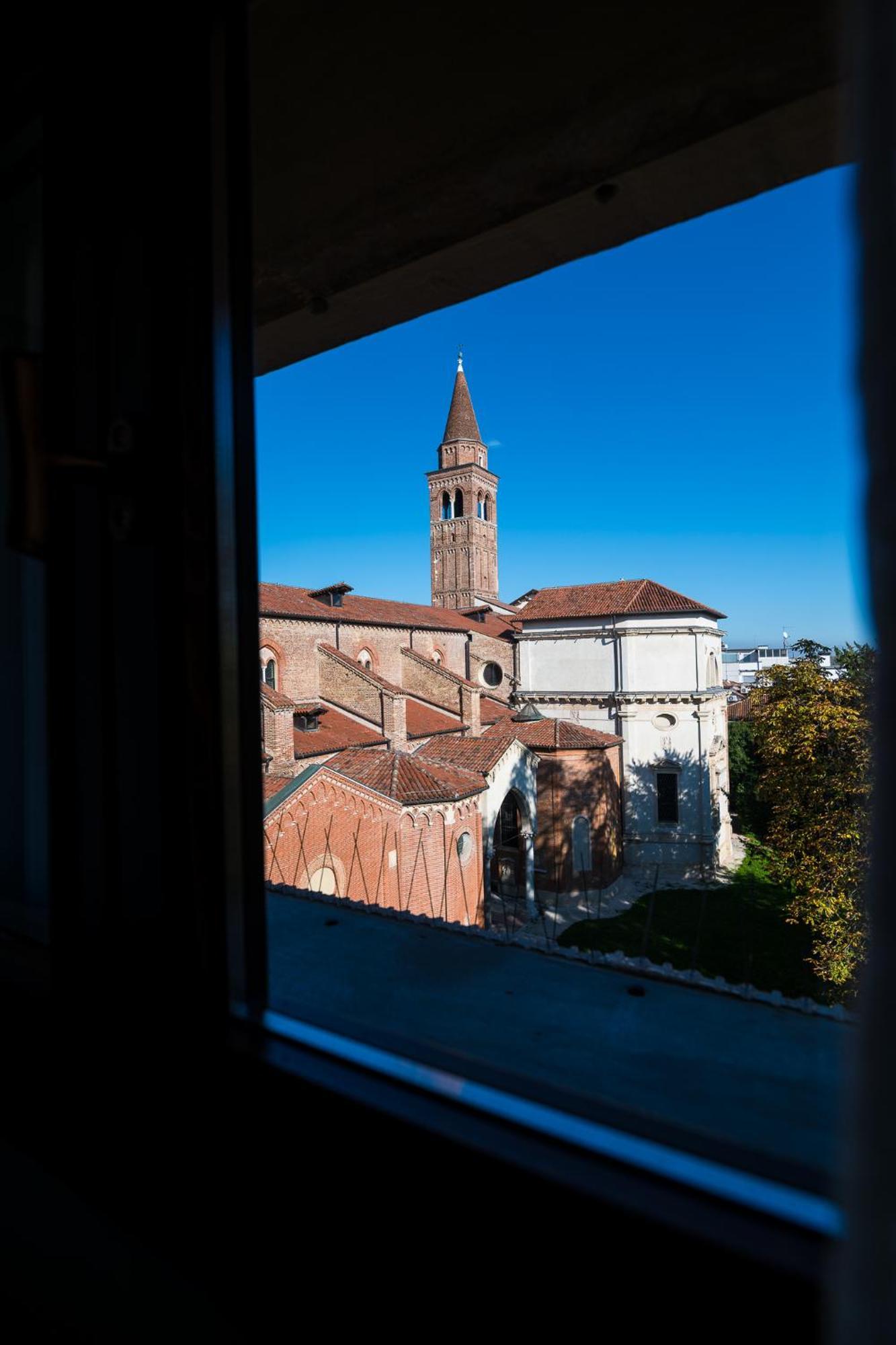 Residenza Corso Palladio 159 Vicenza Dış mekan fotoğraf