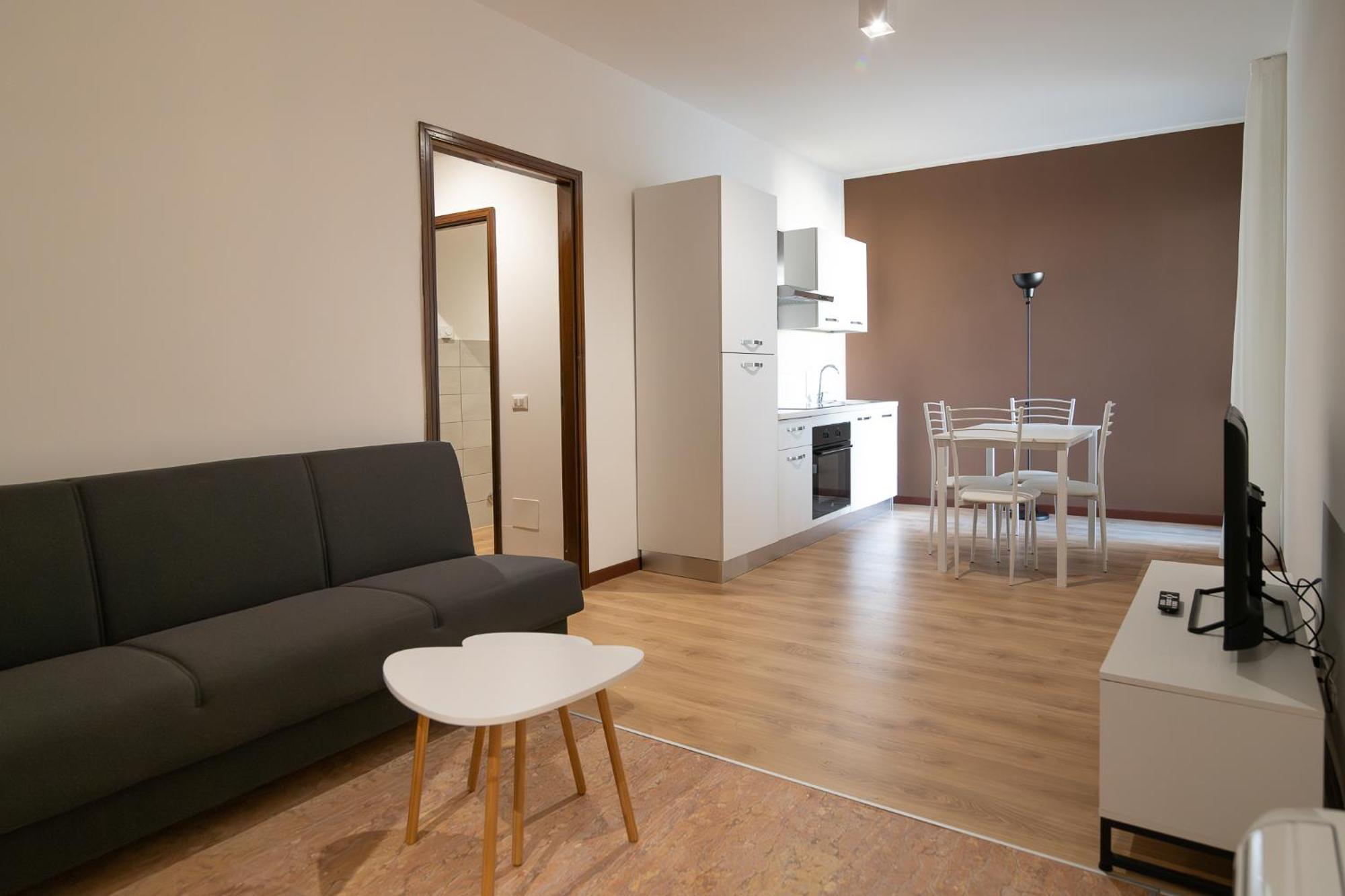 Residenza Corso Palladio 159 Vicenza Dış mekan fotoğraf