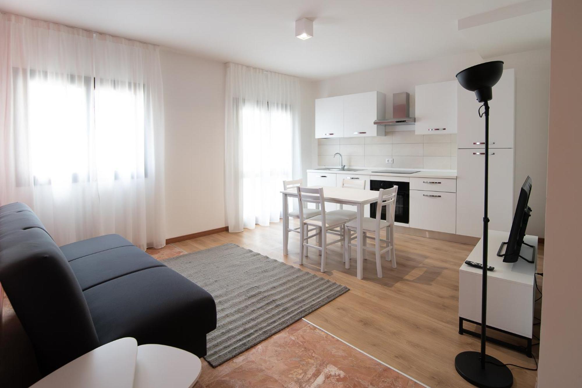 Residenza Corso Palladio 159 Vicenza Dış mekan fotoğraf