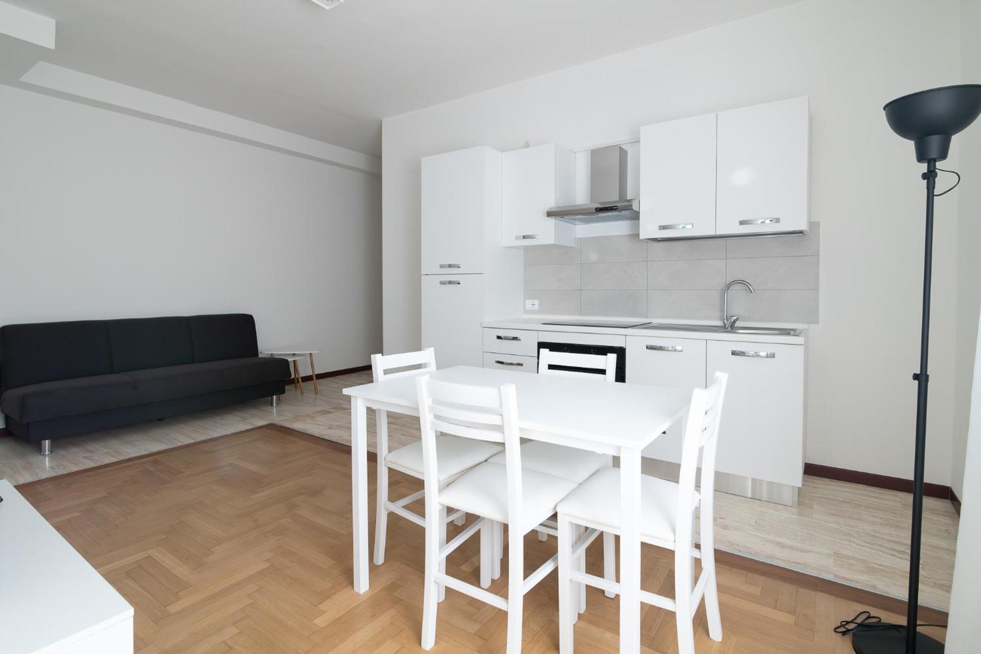 Residenza Corso Palladio 159 Vicenza Dış mekan fotoğraf